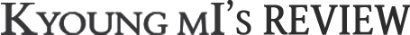 kyoungmis_review_logo